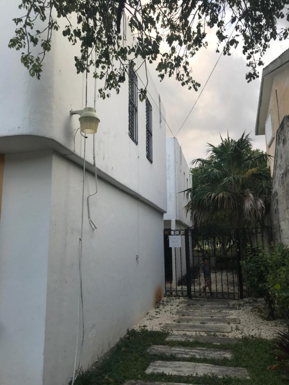 Spacio Nube Cancún Exterior foto